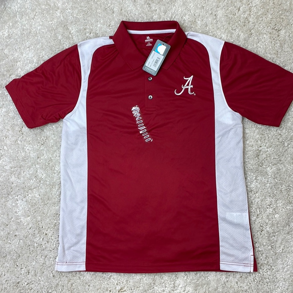 Mens Knights Apparel Alabama polo shirt